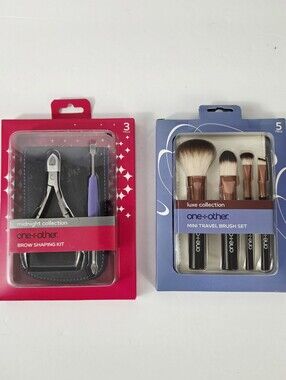 Bundle Of 2 New Brush Sets